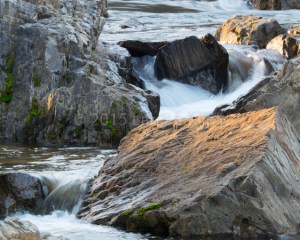 A Playful Moment in the Life of Water -Perspective 1