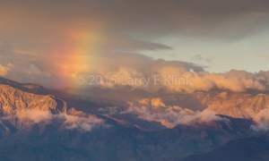 Death Valley, Zabriske Point, OCT 2015.It was an unforgettable moment.