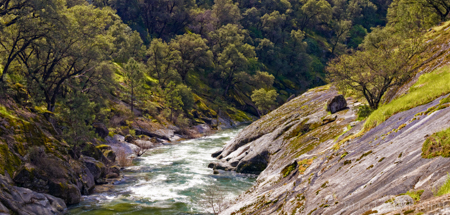 Cosumnes RIver, North Fork