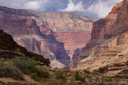 Grand Canyon - Perspective 2