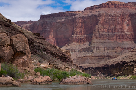 Grand Canyon - Perspective 1