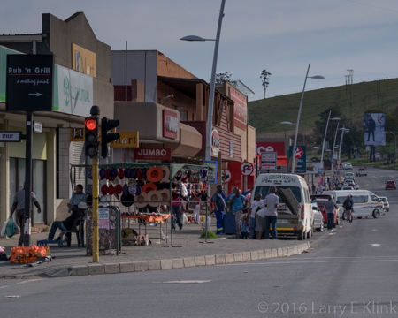 Main Street Business District