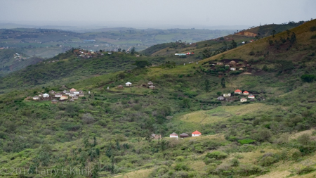 Homestead Dotted Hillside