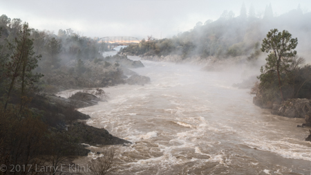 Image of American River Gorge near Folsom, CA