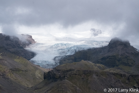 Vatnajökull Glacier