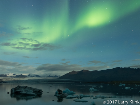 Aurora Borealis - Perspective 1