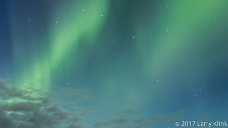 Aurora Borealis - Perspective 3