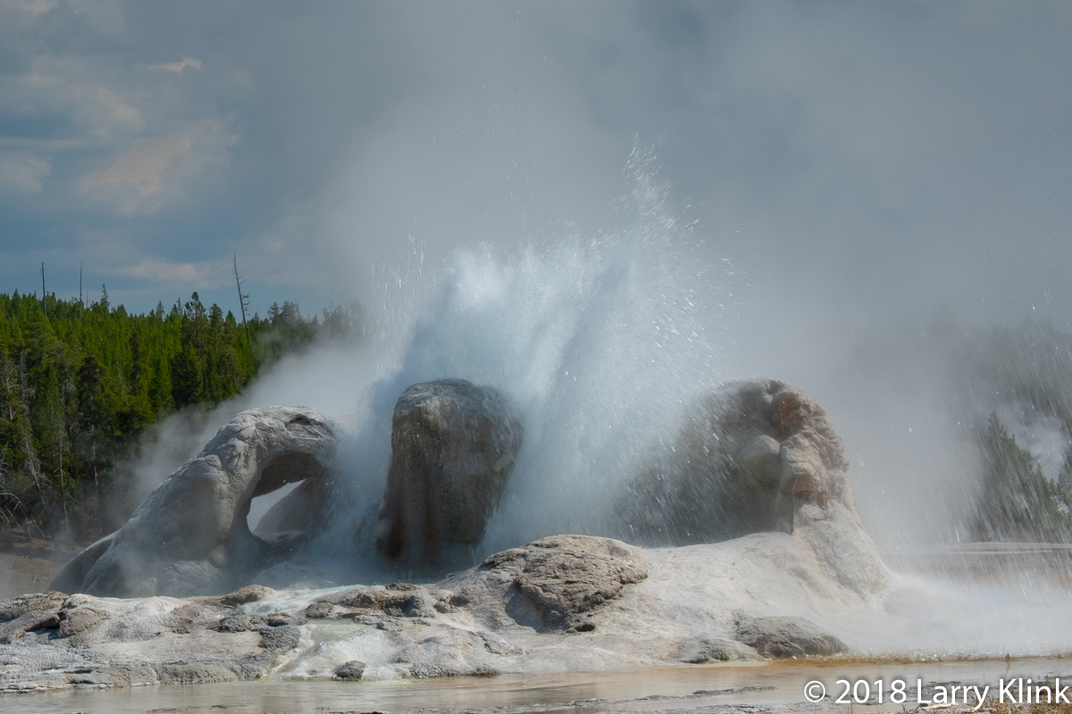 Grotto Geyser