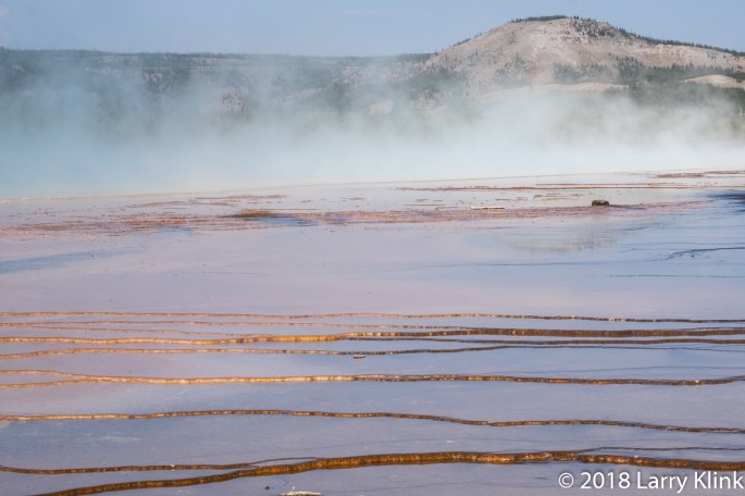 Grand Prismatic Spring, Yellowstone National Park; SEP 2018