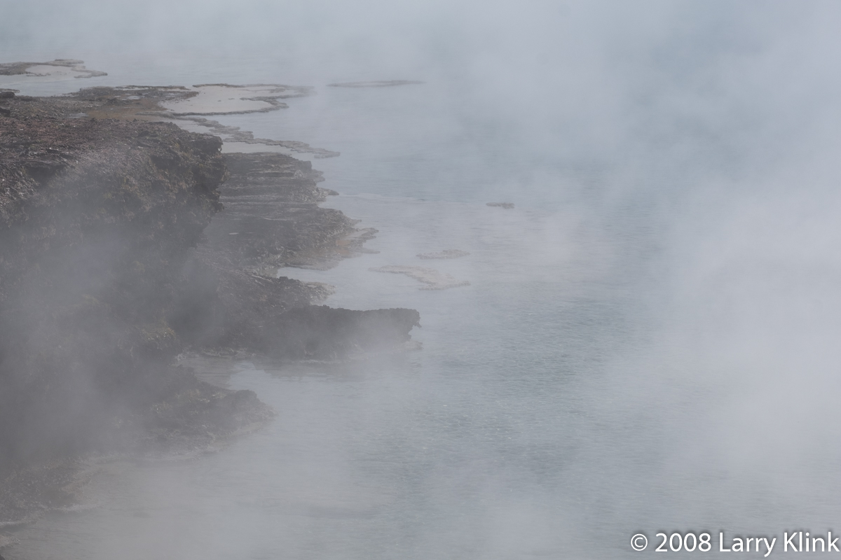 Edge of Excelsior Geyser