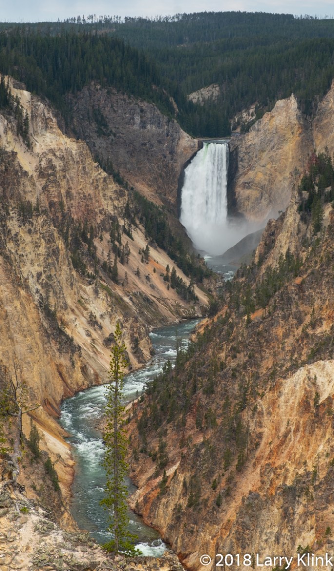 Grand Canyon of the Yellowstone - P5