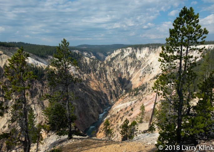 Grand Canyon of the Yellowstone - P3