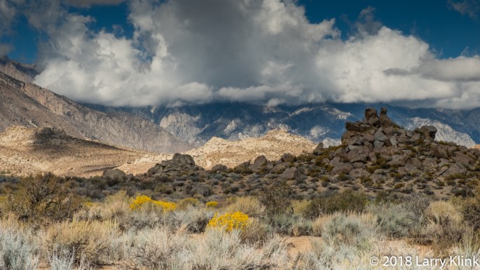 Scene from Buttermilk Rd - P1